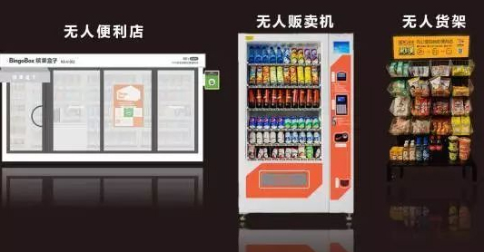 共享货架/智能售卖机软硬件解决方案