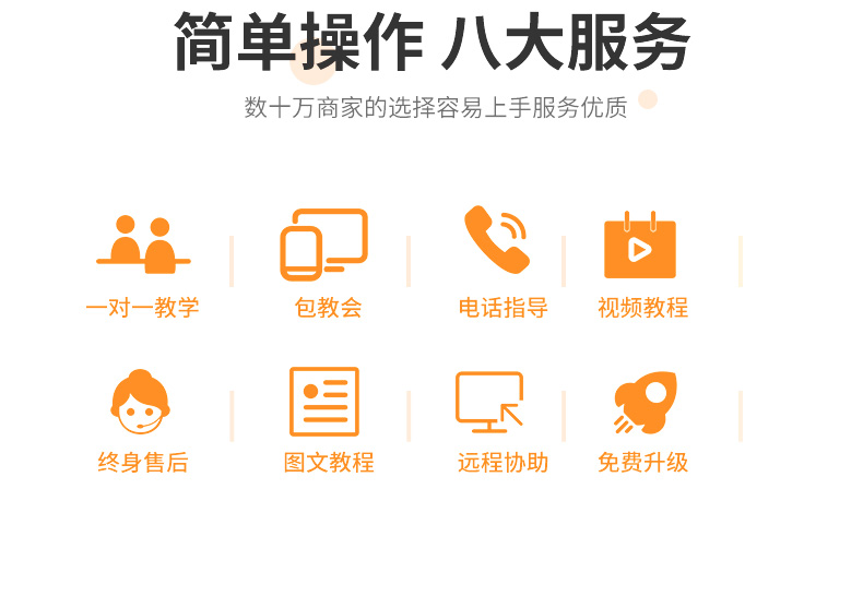 教培机构管理系统 招生/消课/签到/排课/缴费(图3)