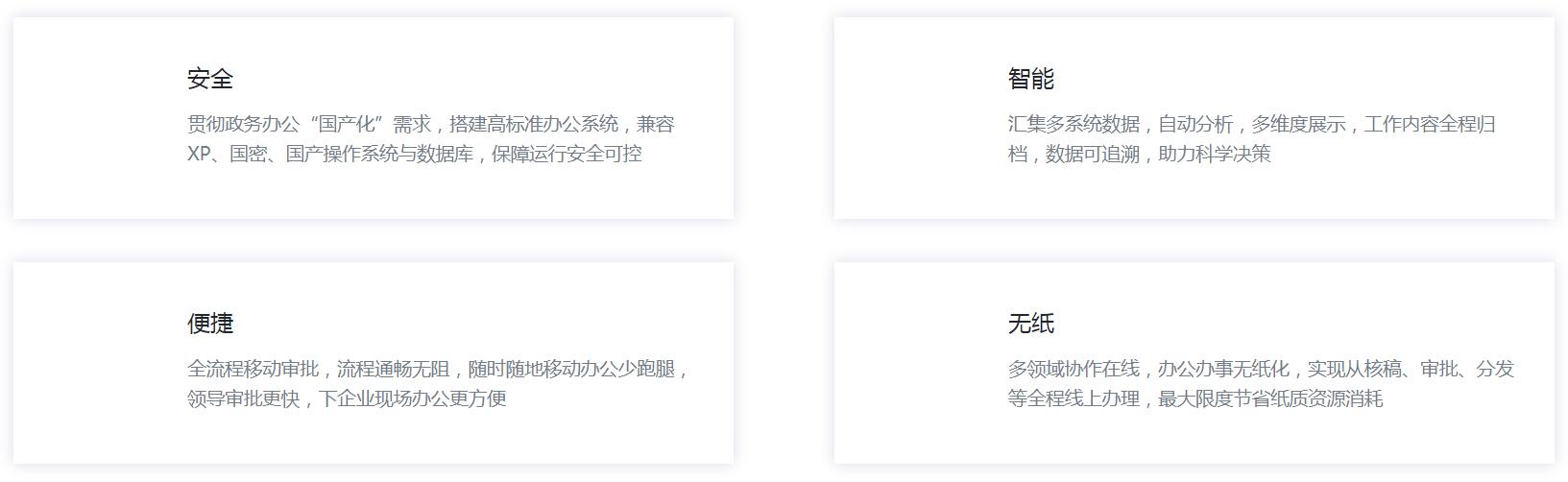 智慧政务解决方案(图5)