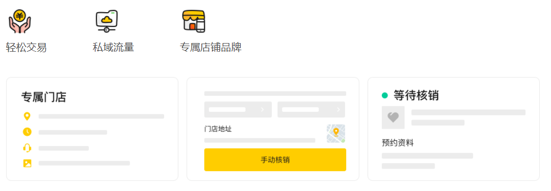 会员预约管理系统(图3)